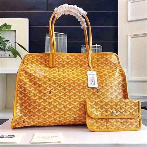 goyard inspired bags|goyard tote knock off.